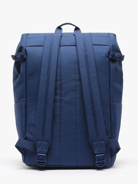 Sac à Dos Business Lacoste Bleu neo croc NU4688NZ vue secondaire 4