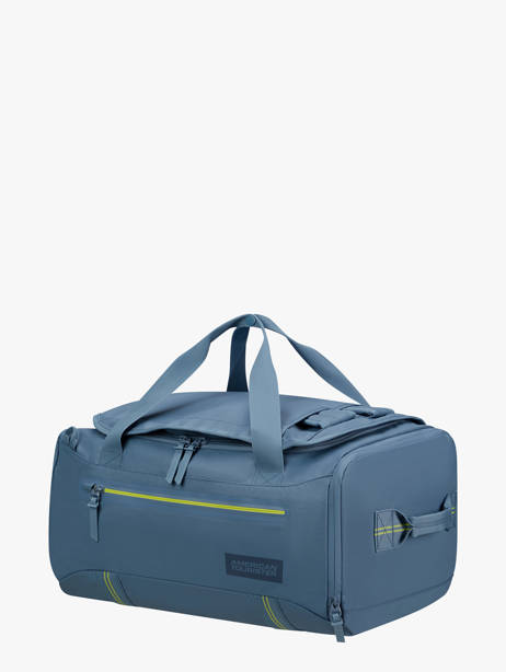 Sac De Voyage Cabine Sac à Dos Trailgo Trailgo American tourister Bleu trailgo MG4001 vue secondaire 1