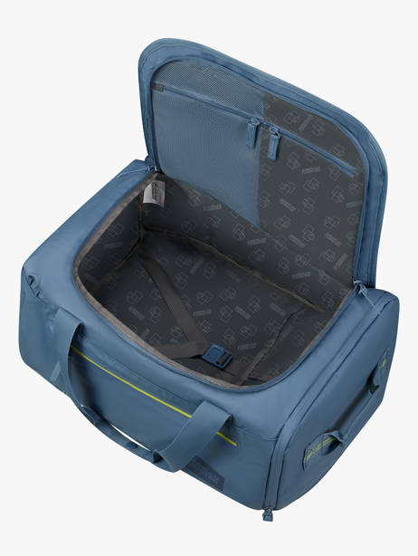 Sac De Voyage Cabine Sac à Dos Trailgo Trailgo American tourister Bleu trailgo MG4001 vue secondaire 2