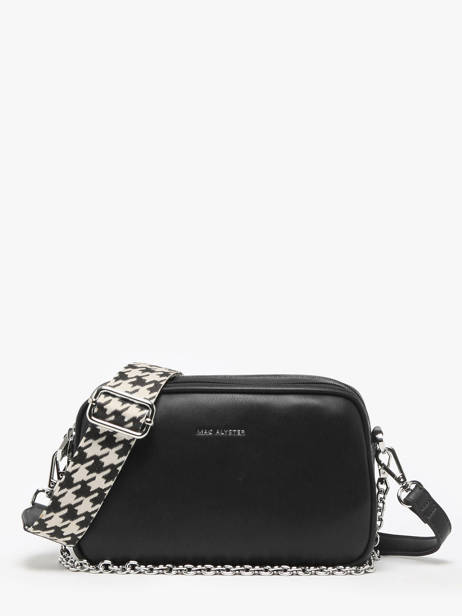 Sac Bandoulière Milan Mac alyster Noir milan 335