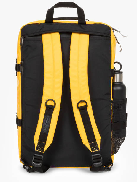 Sac De Voyage Cabine Sac à Dos Authentic Luggage Eastpak Jaune authentic luggage EK0A5BBR vue secondaire 4