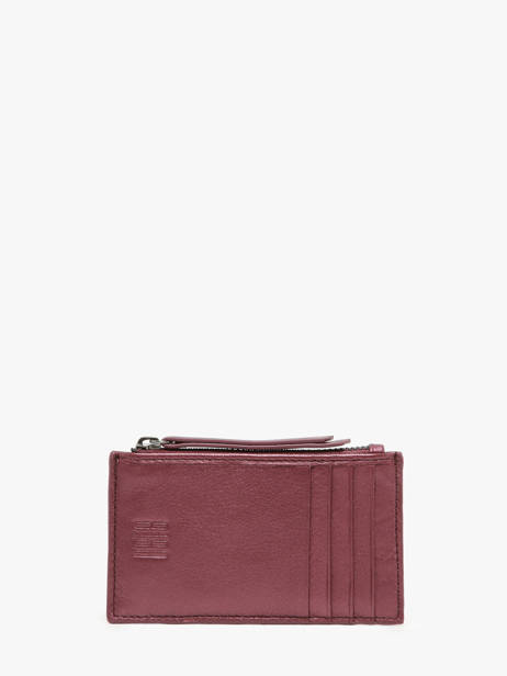 Porte-cartes Cuir Biba Rose wallet SFM8L