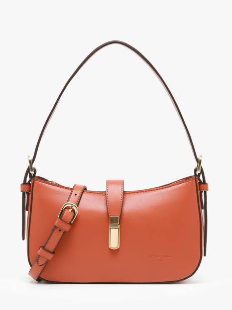 Sac Porté épaule Solange Hexagona Orange solange 9620074