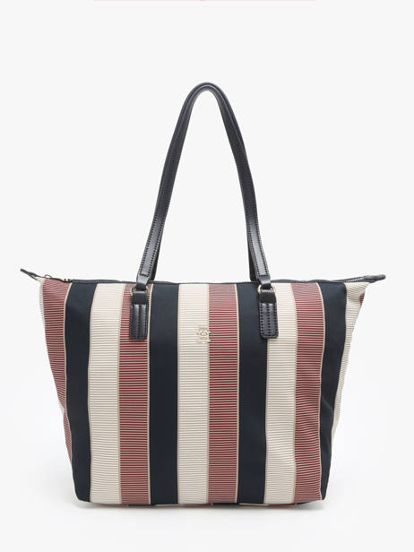 Sac Porté épaule Poppy Polyester Recyclé Tommy hilfiger Beige poppy AW16446