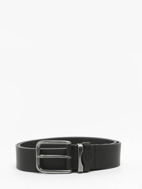 Ceinture Redskins Noir belt NUBBY