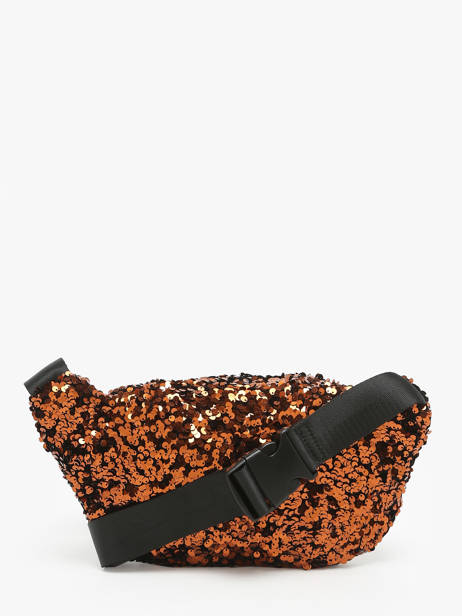 Sac Banane Pieces Orange stephania sequins 17153225 vue secondaire 4