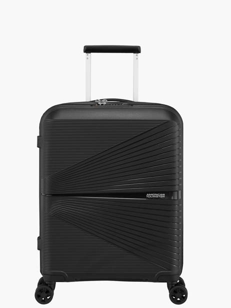 Valise Cabine American tourister Noir airconic 128186