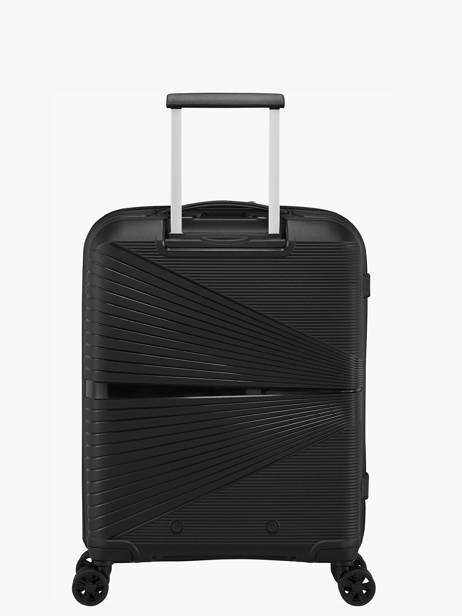 Valise Cabine American tourister Noir airconic 128186 vue secondaire 4