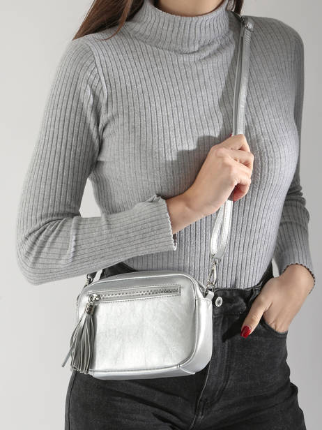 Sac Bandoulière Venus Miniprix Beige venus F2308 vue secondaire 1