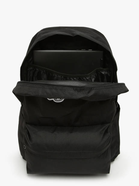 Sac à Dos 1 Compartiment Vans Noir backpack VN000H4Y vue secondaire 2