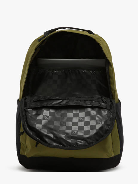 Sac à Dos Vans Vert backpack VN0A4MPH vue secondaire 2