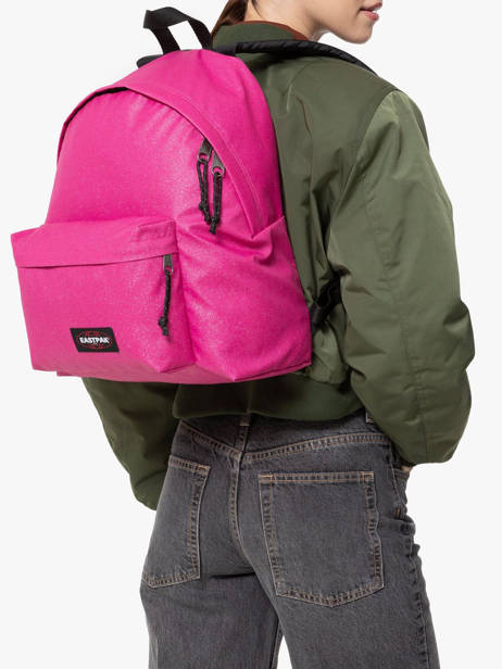 Sac à Dos Padded Pak'r Eastpak Rose authentic 620 vue secondaire 1