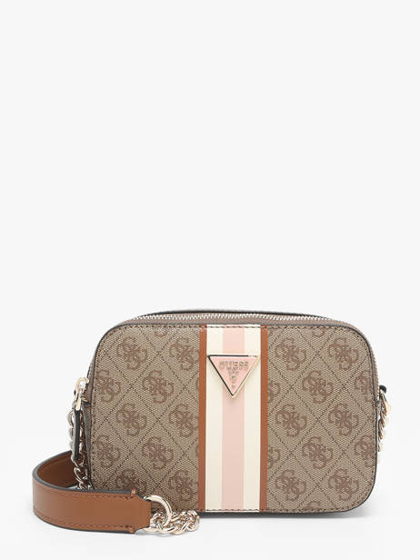 Sac Bandoulière Noelle Guess Marron noelle SS787914