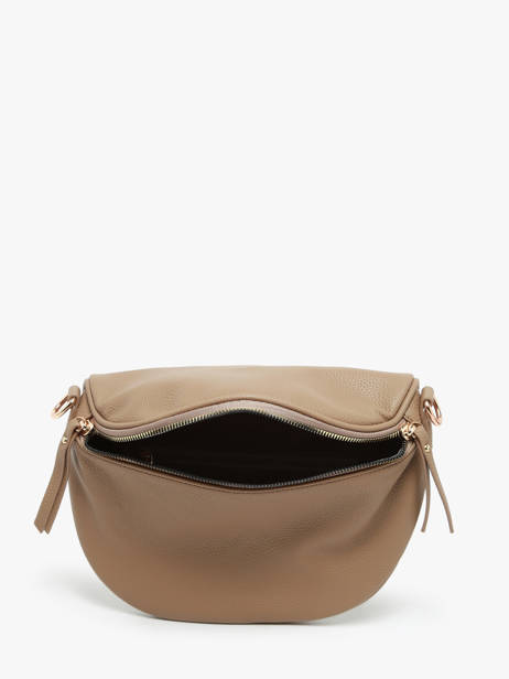 Sac Banane Miniprix Gris sangle Z83051 vue secondaire 2