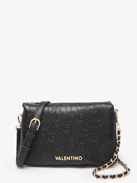 Sac Bandoulière Relax Valentino Noir relax VBS6V010