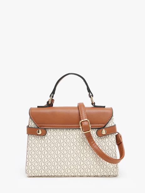 Sac Bandoulière Cr Miniprix Beige cr 2 vue secondaire 3