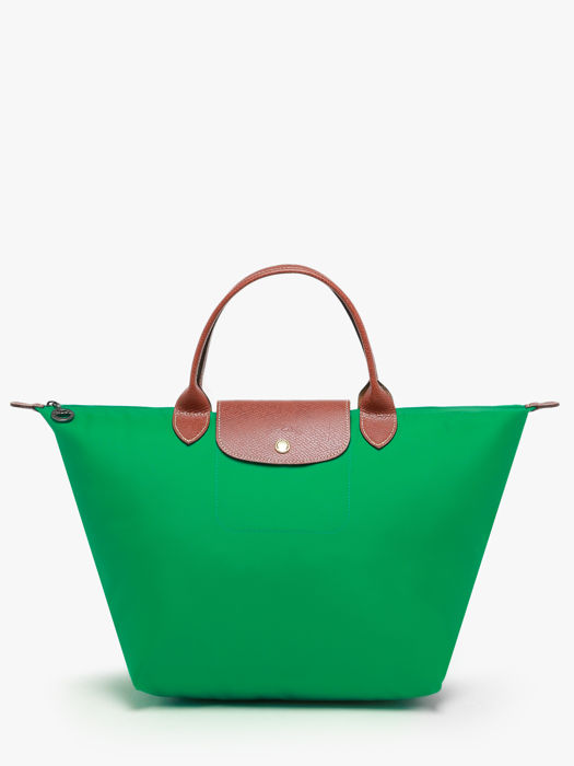 Longchamp Le pliage original Sacs porté main Vert