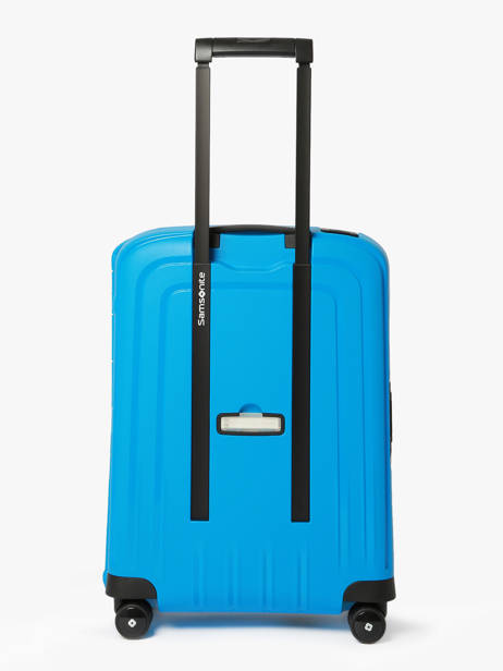 Valise Cabine S'cure Samsonite Bleu s'cure 10U003 vue secondaire 4