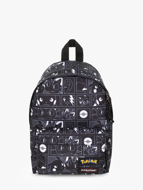 Sac à Dos Eastpak Noir eastpak x pokemon K043POK