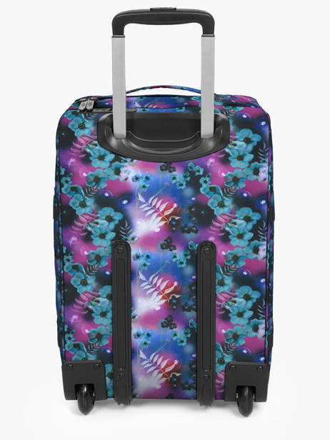 Valise Cabine Eastpak Multicolore authentic luggage EK0A5BA7 vue secondaire 4