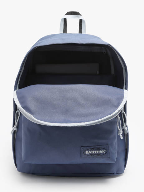 Sac à Dos Out Of Office + Pc 15'' Authentic Eastpak Bleu authentic K767 vue secondaire 2