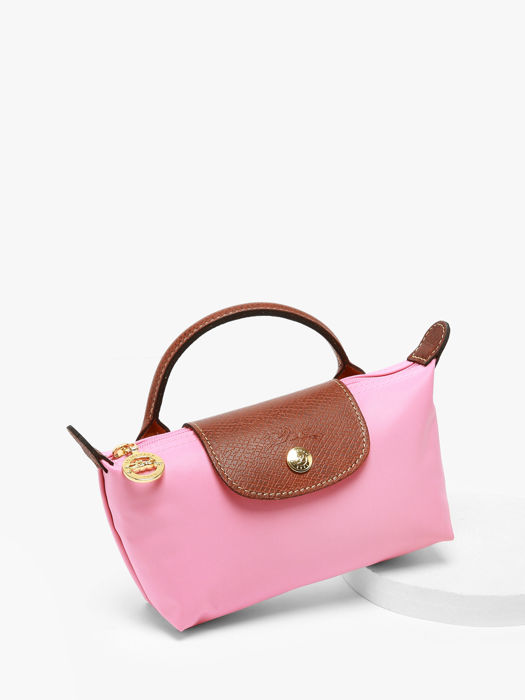 Longchamp Le pliage original Pochettes Rose