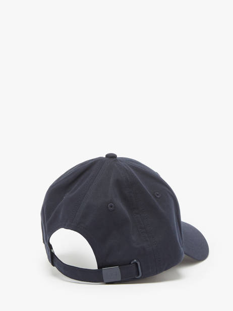 Casquette Tommy hilfiger Bleu essential flag AW16844 vue secondaire 2