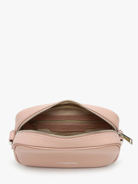 Sac Bandoulière Milano Ana Cuir Lancaster Rose milano ana 60 vue secondaire 3