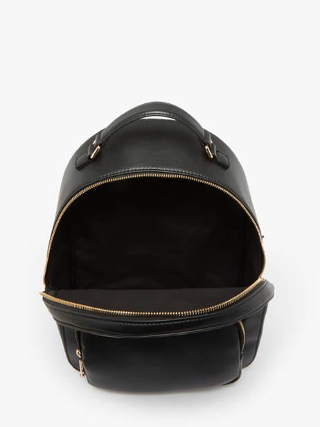 Sac à Dos Tommy hilfiger Noir th soft AW16915 vue secondaire 3