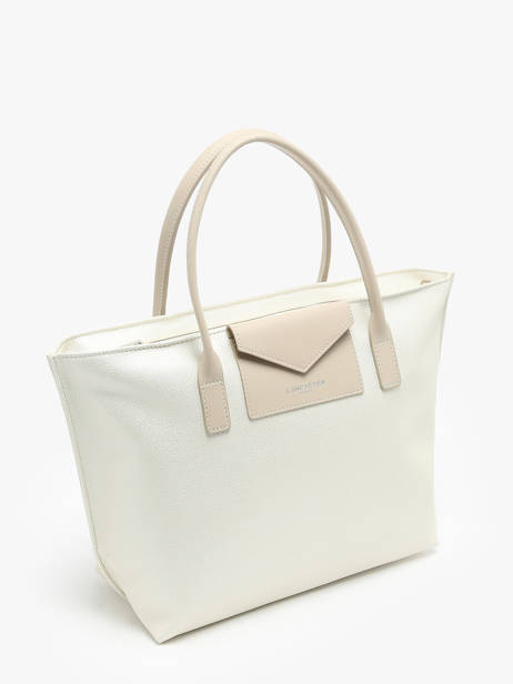 Sac Cabas Maya Lancaster Beige maya 18 vue secondaire 2