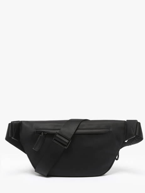 Sac Banane Karl lagerfeld Noir k ikon A1M30074 vue secondaire 4