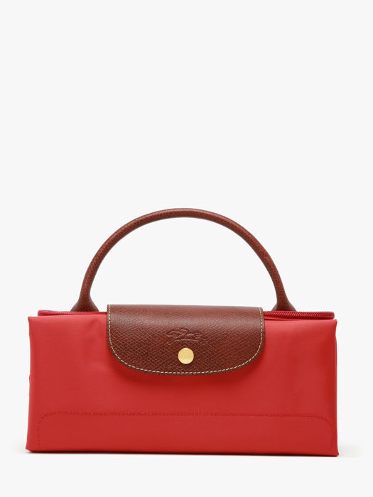 Longchamp Le pliage original Sacs de voyage Rouge