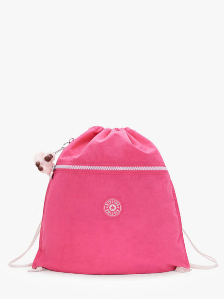 Sac De Sport Supertaboo Galaxy Kipling Rose back to school / pbg PBG09487