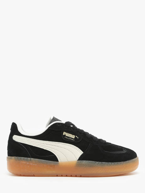 Sneakers Palermo Moda En Cuir Puma Noir women 40032302