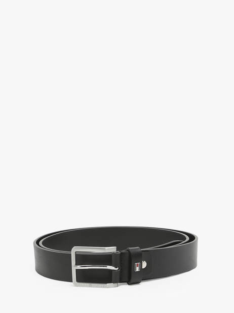 Ceinture Tommy hilfiger Noir belt AM13020