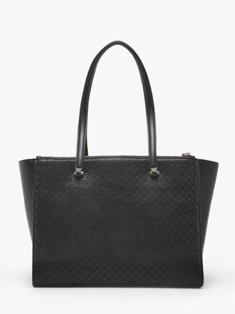 Sac Porté épaule Th Eternity Polyurethane Tommy hilfiger Noir th eternity AW16948 vue secondaire 4