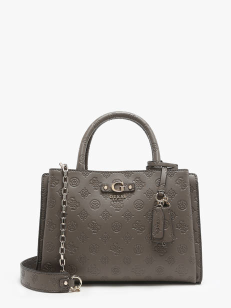 Sac à Main Gerty Polyurethane Guess Marron gerty PD952906