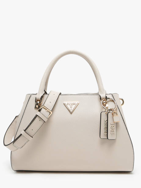 Sac à Main Noelle Polyurethane Guess Beige noelle ZG787907