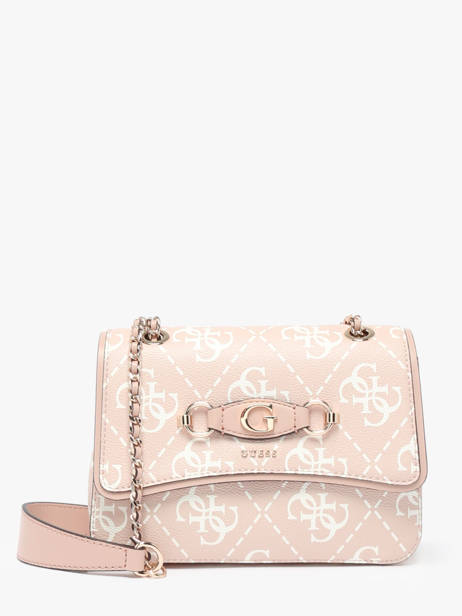 Sac Bandoulière Izzy Guess Beige izzy OQ865419