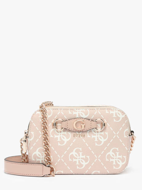 Sac Bandoulière Izzy Guess Beige izzy OQ865414