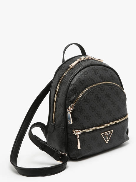 Sac à Dos Guess Noir manhattan SG699432 vue secondaire 2