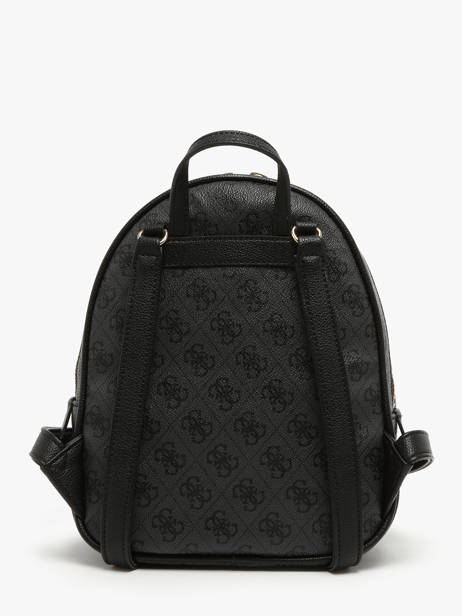 Sac à Dos Guess Noir manhattan SG699432 vue secondaire 4