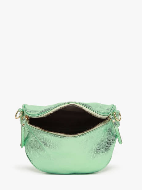 Sac Banane Miniprix Vert sangle 1 vue secondaire 2