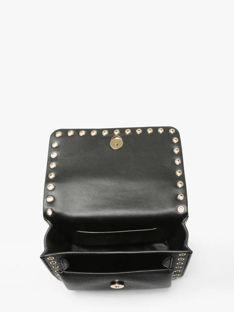 Sac Bandoulière Claire Cuir Michael kors Noir claire R5GC7C1T vue secondaire 2