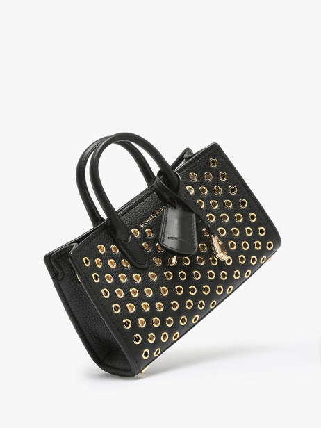 Sac Bandoulière Scarlett Cuir Michael kors Noir scarlett R5GETC0I vue secondaire 2