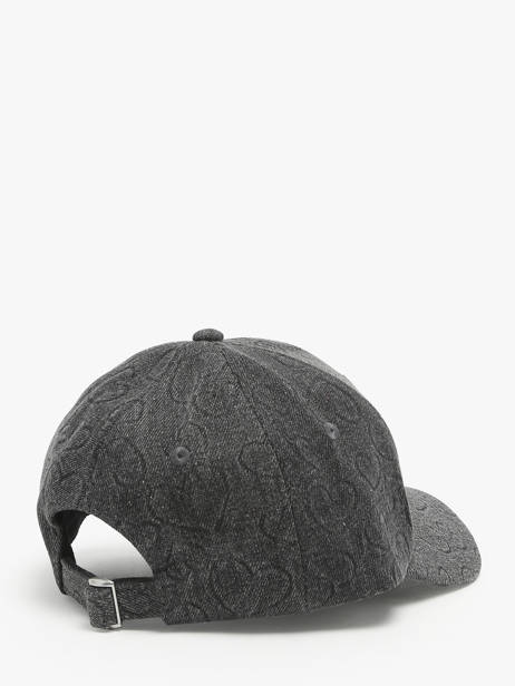 Casquette Pieces Gris naina 17156025 vue secondaire 2