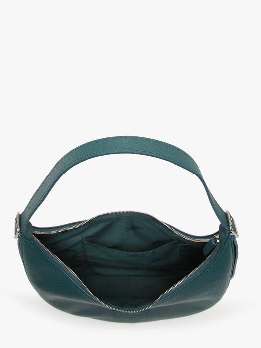 Longchamp Essential cuir Besaces Vert