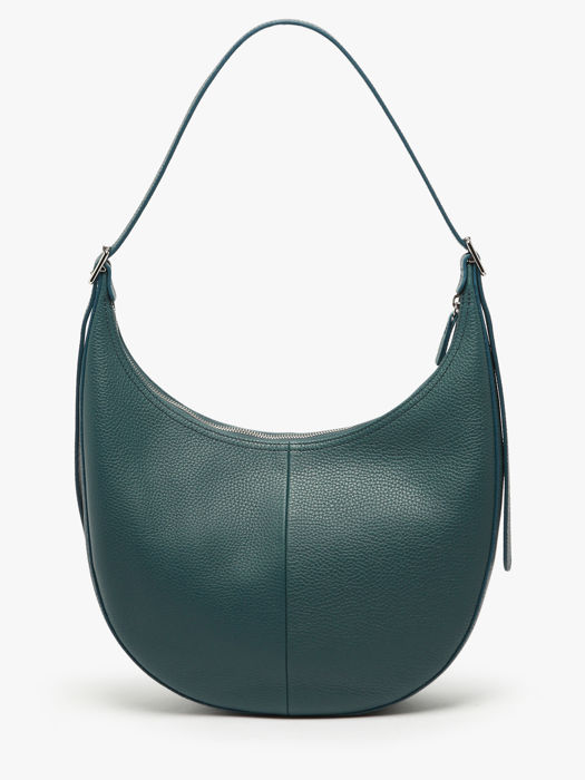 Longchamp Essential cuir Besaces Vert