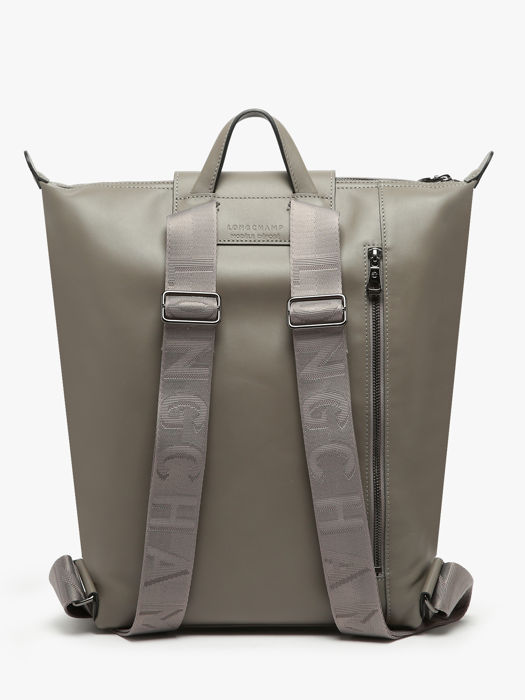 Longchamp Le pliage xtra Sac à dos Gris