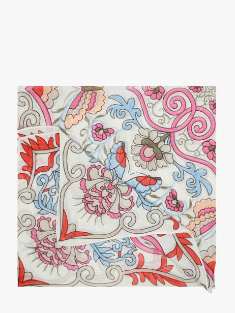 Foulard Pieces Multicolore mirandi 17148714 vue secondaire 1